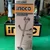 Ingco GBC45441 Petrol 2 Stroke Grass Trimmer or Bush Cutter 43cc